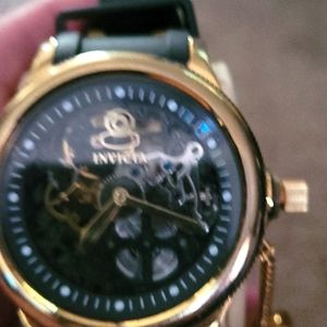 Invicta Russian diver watch